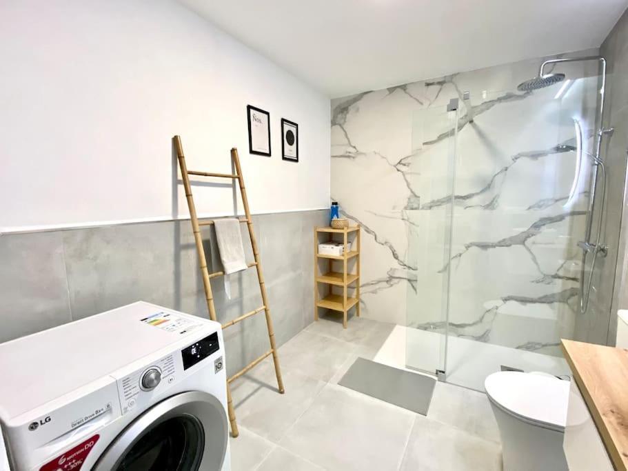 Apartamento Savaya Suite Vecindario  Exterior foto