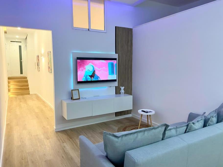 Apartamento Savaya Suite Vecindario  Exterior foto