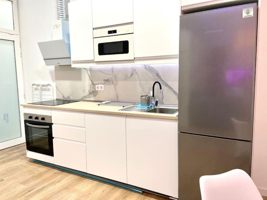 Apartamento Savaya Suite Vecindario  Exterior foto