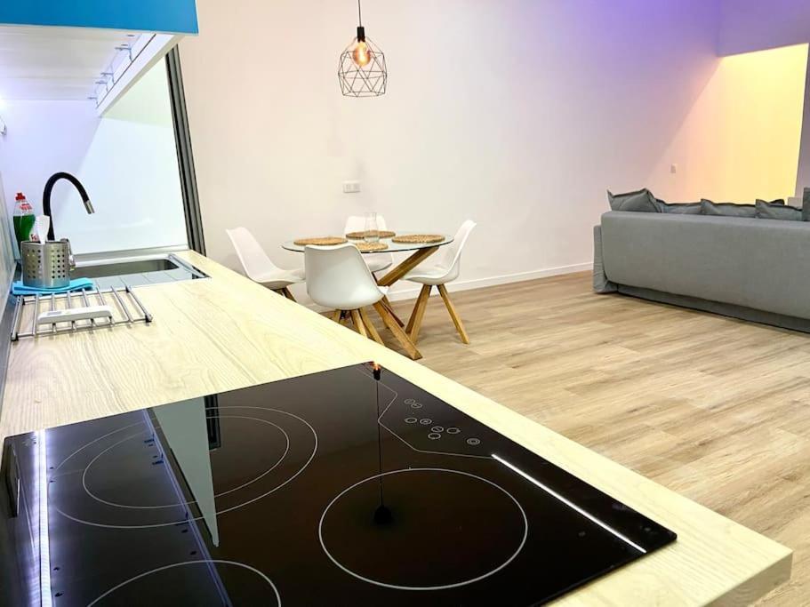 Apartamento Savaya Suite Vecindario  Exterior foto