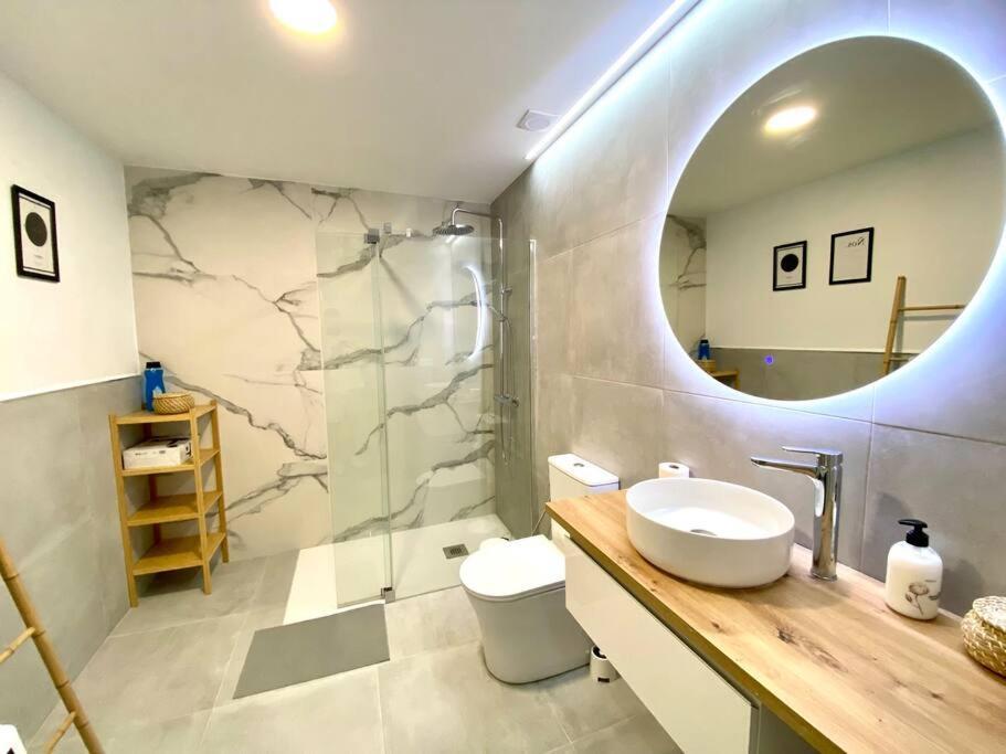 Apartamento Savaya Suite Vecindario  Exterior foto