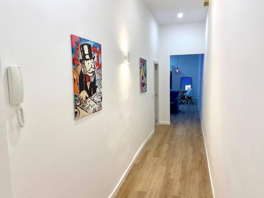 Apartamento Savaya Suite Vecindario  Exterior foto