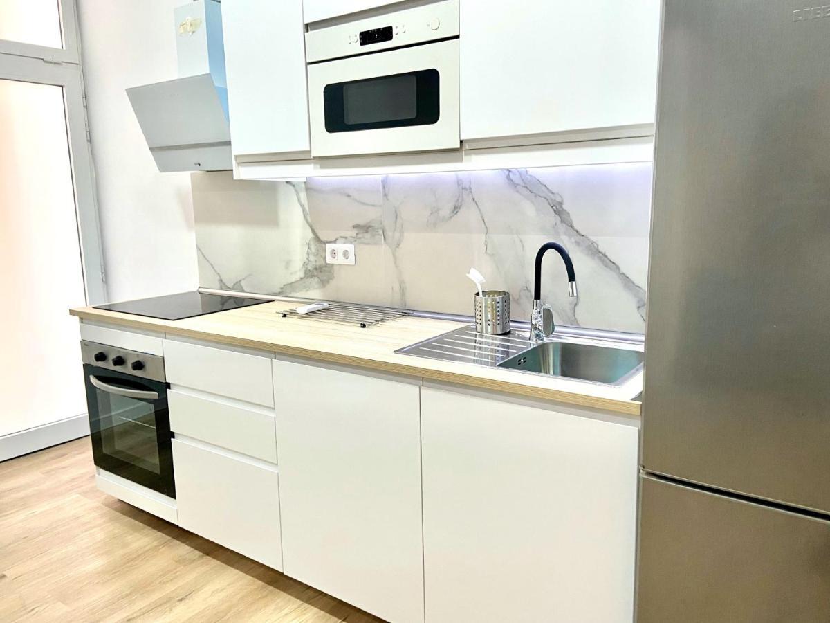Apartamento Savaya Suite Vecindario  Exterior foto